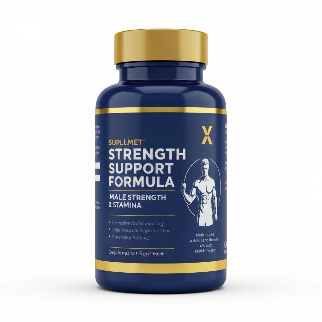 Strength Support Formula