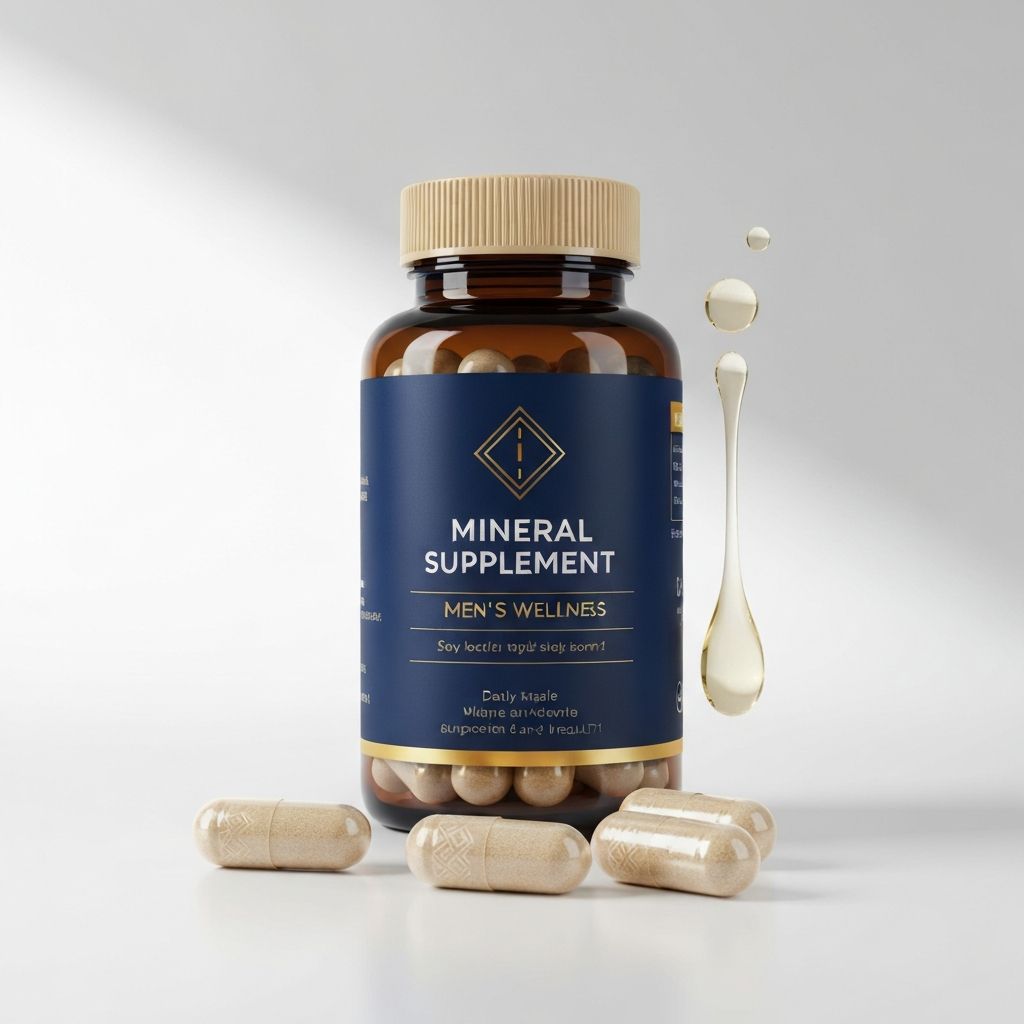 Mineral Supplement Capsules