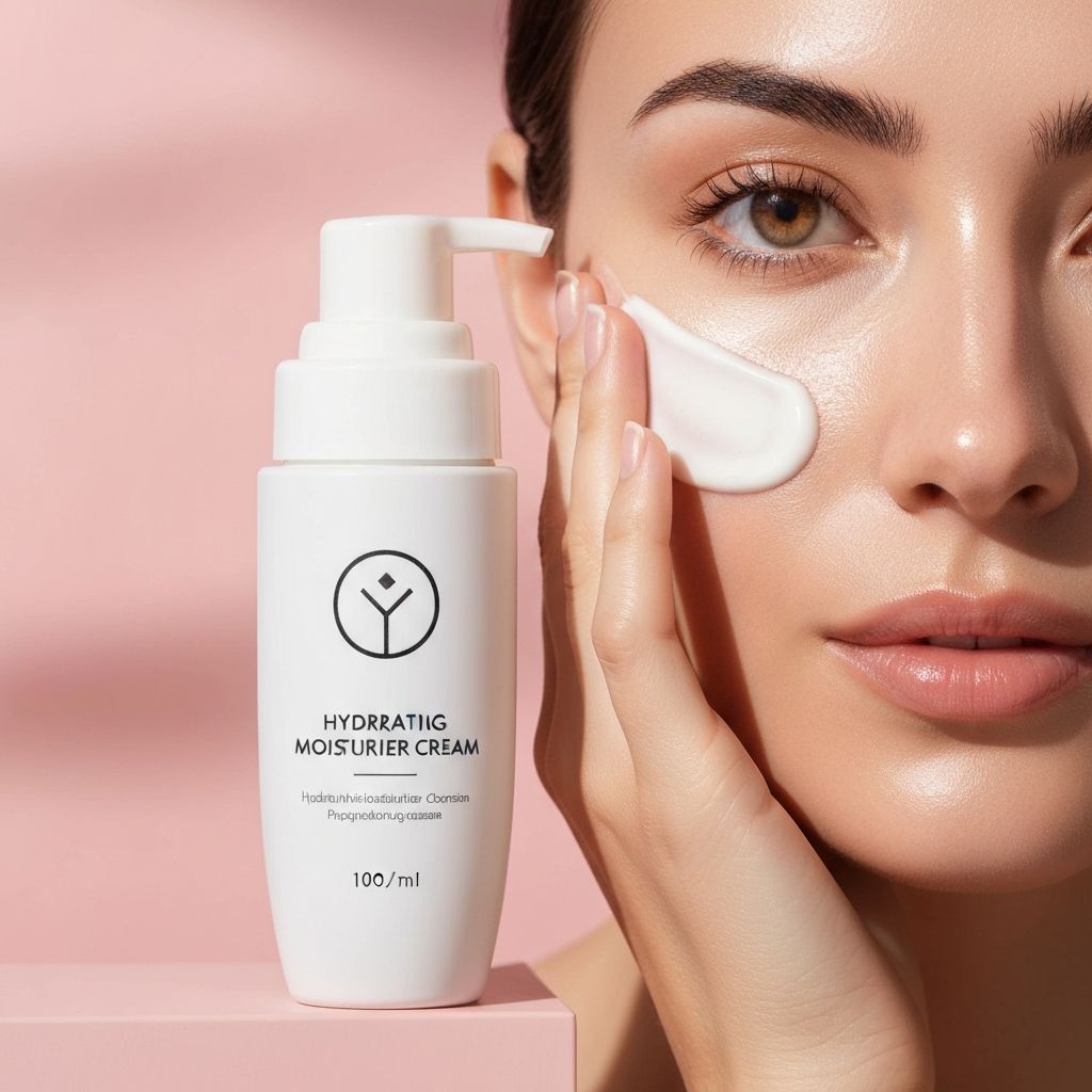 Hydrating Moisturizer Cream